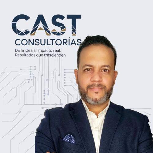Carlos Alberto Suárez Tous — CEO & Founder CAST Consultorías